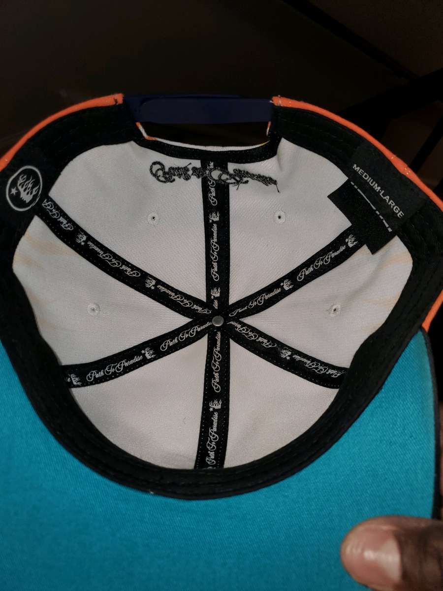 Hellstar graphics flame cap