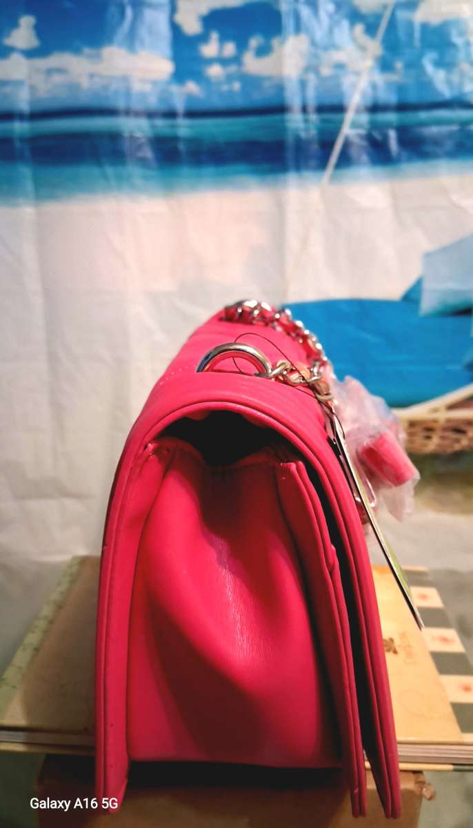 Badgley Mischka Shoulder Bag Crossbody or Designer Handbag