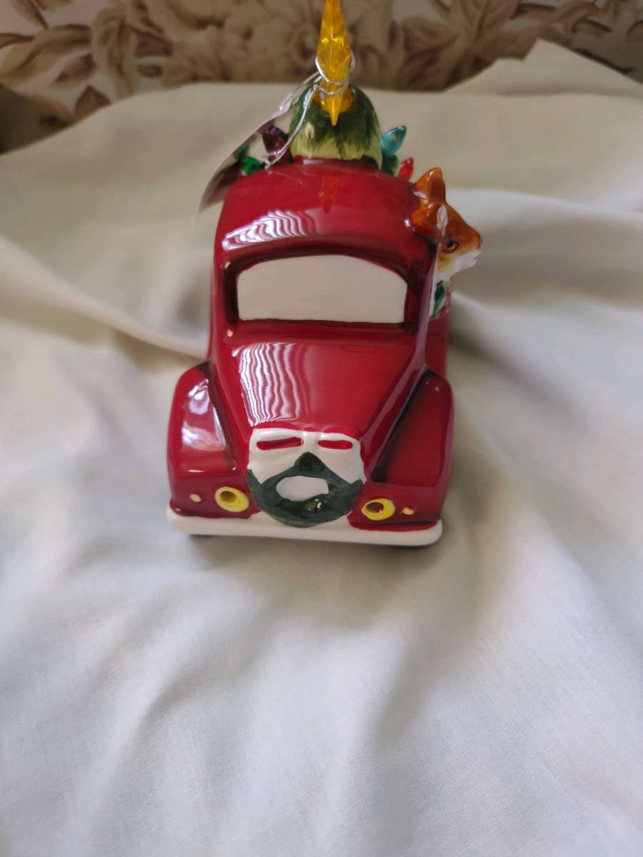 Mr Christmas pickup