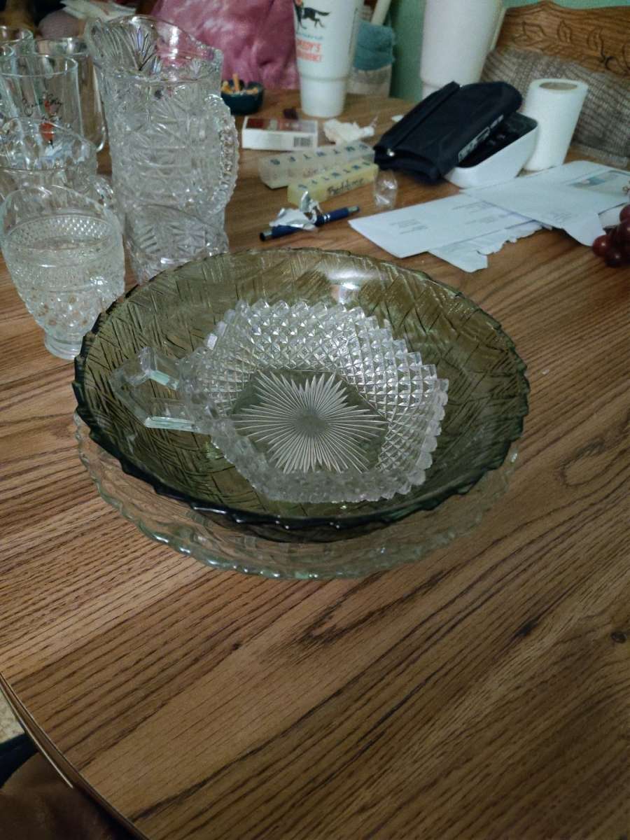 serving bowls