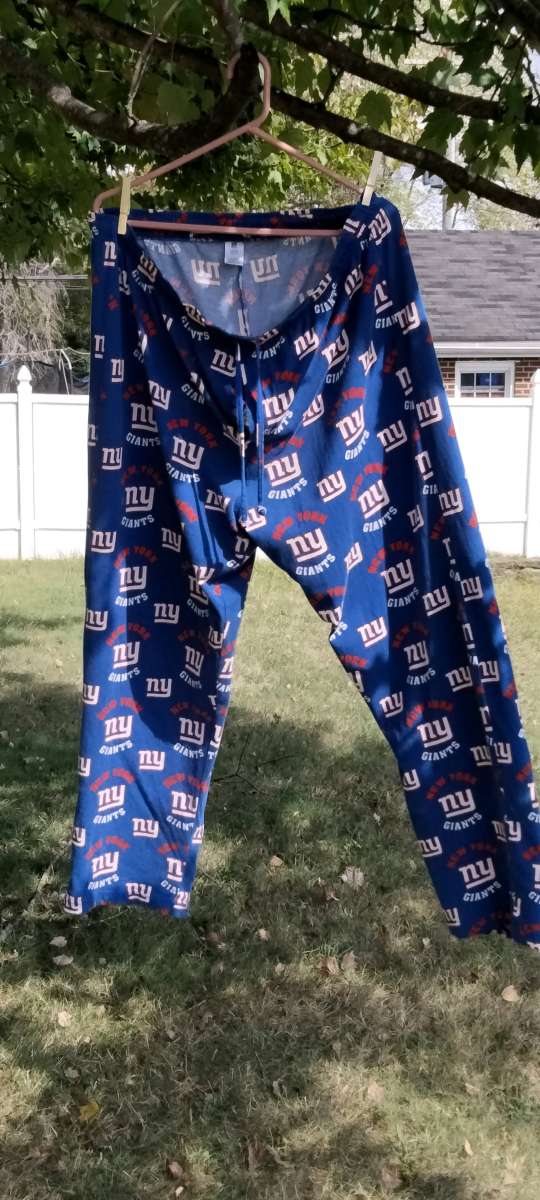 New York Giants Lounge Pants