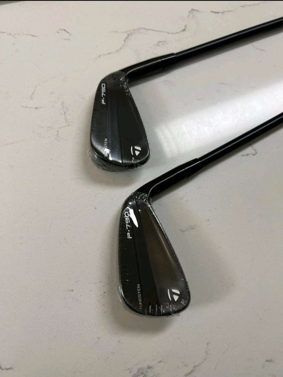2023 P790 Golf Iron Set Clubs Flex 49P 7pcs chromeDG 105 S 3