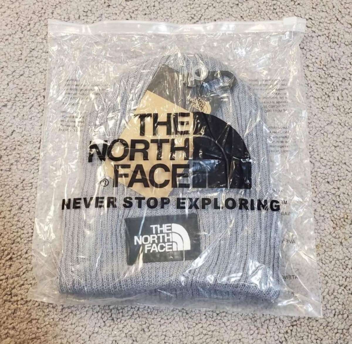 3 The North Face Winter Beanie Hats