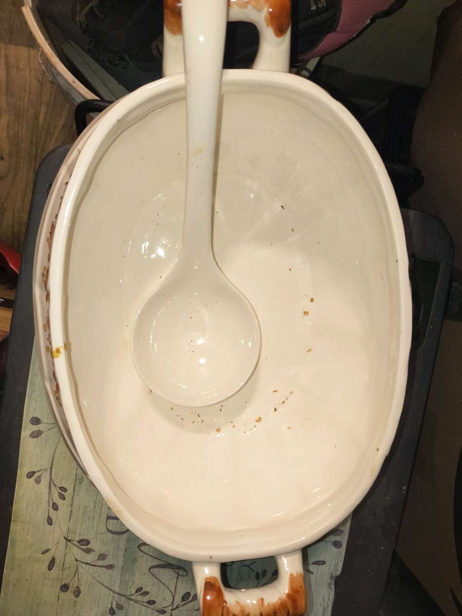 beautiful thanksgiving bowl