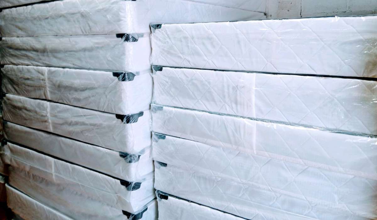 great quality Queen Boxspring Brand New Free Delivery Same D