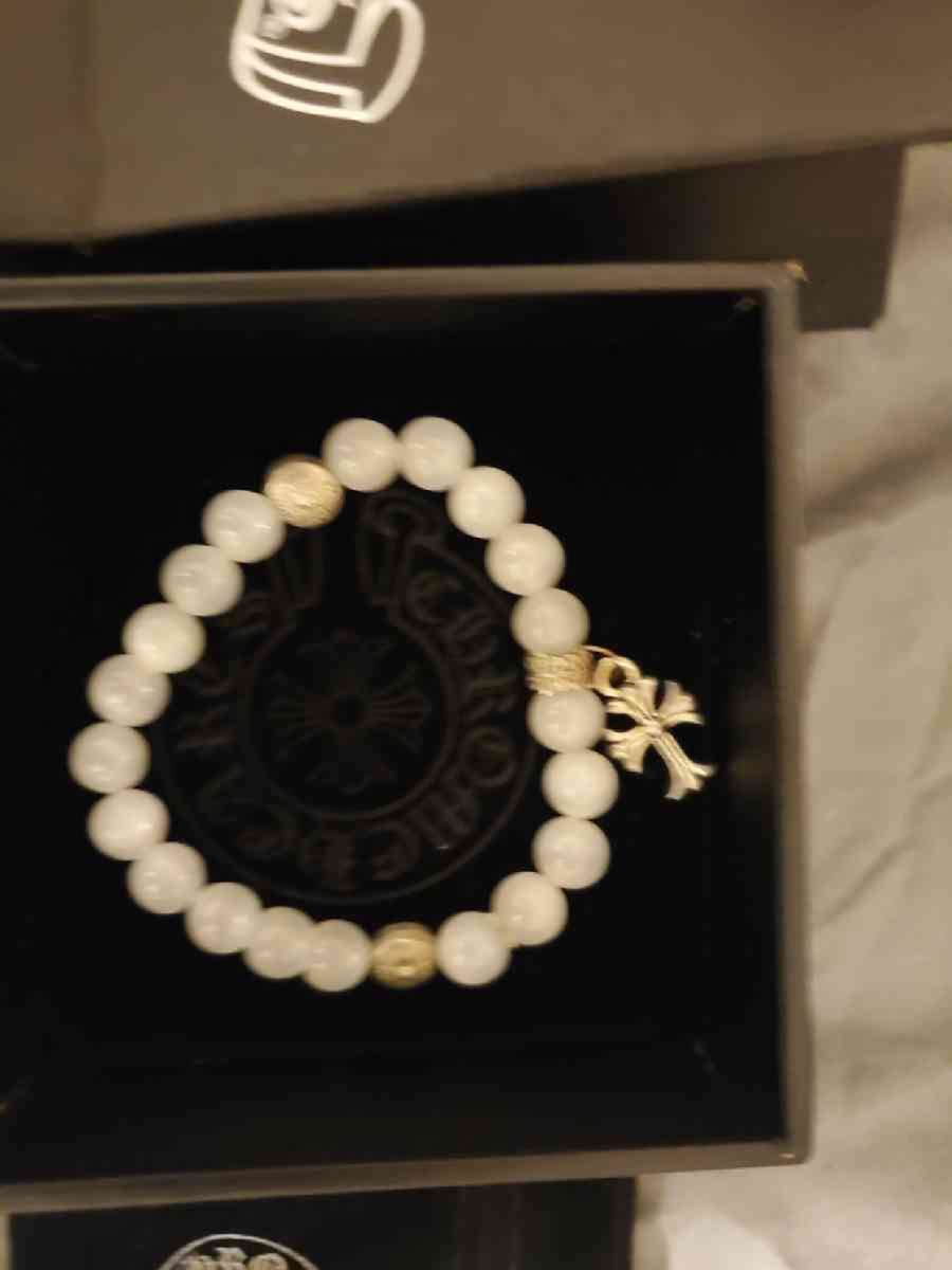 Chrome Heart Bracelet