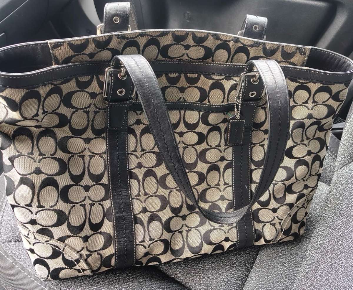 coach purse