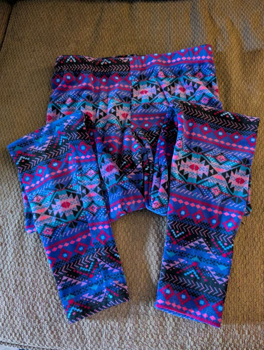 Jr Size Leggings
