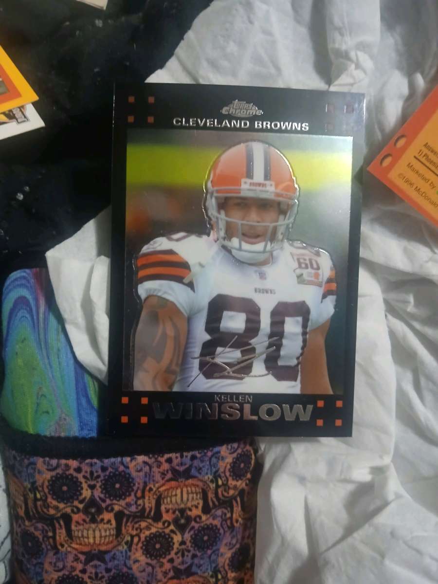 Football cards