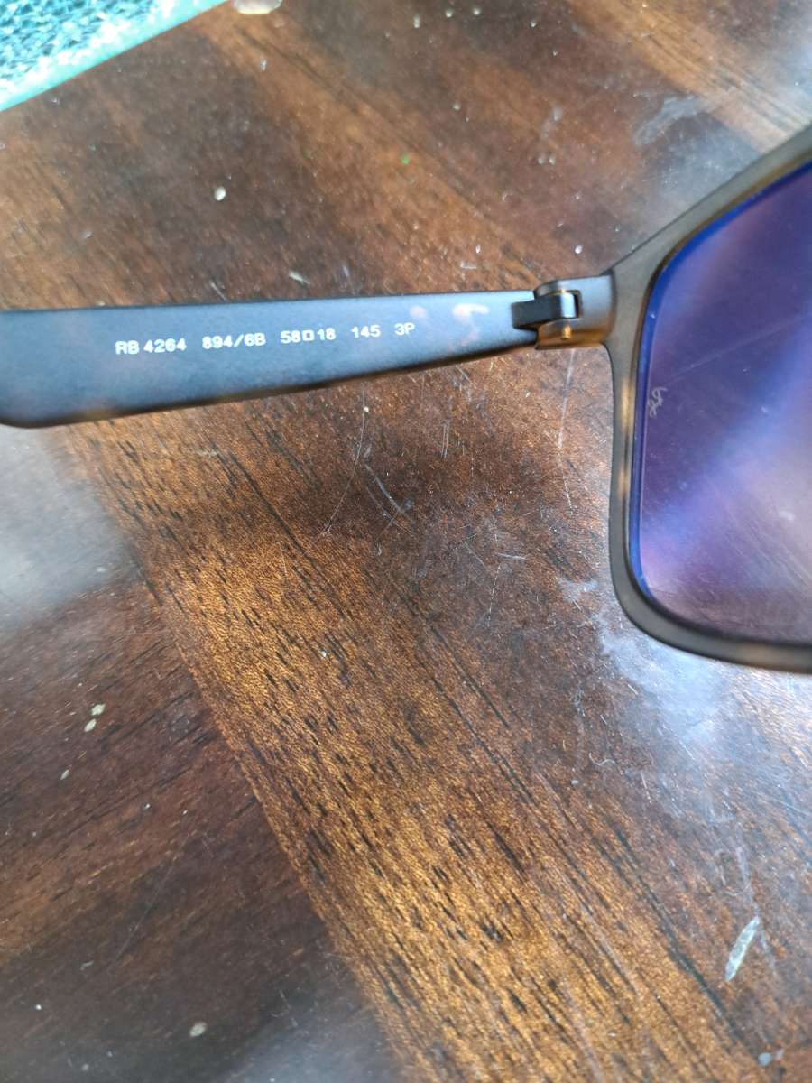 RayBan Sunglasses