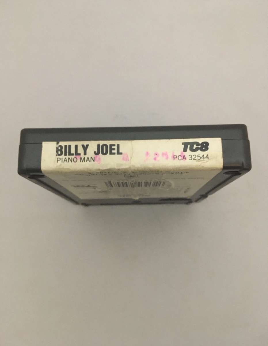 Billy Joel Piano Man 8 Track used see description below for