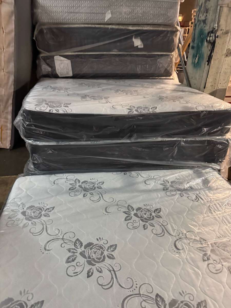 Matress bed frame on sale 350