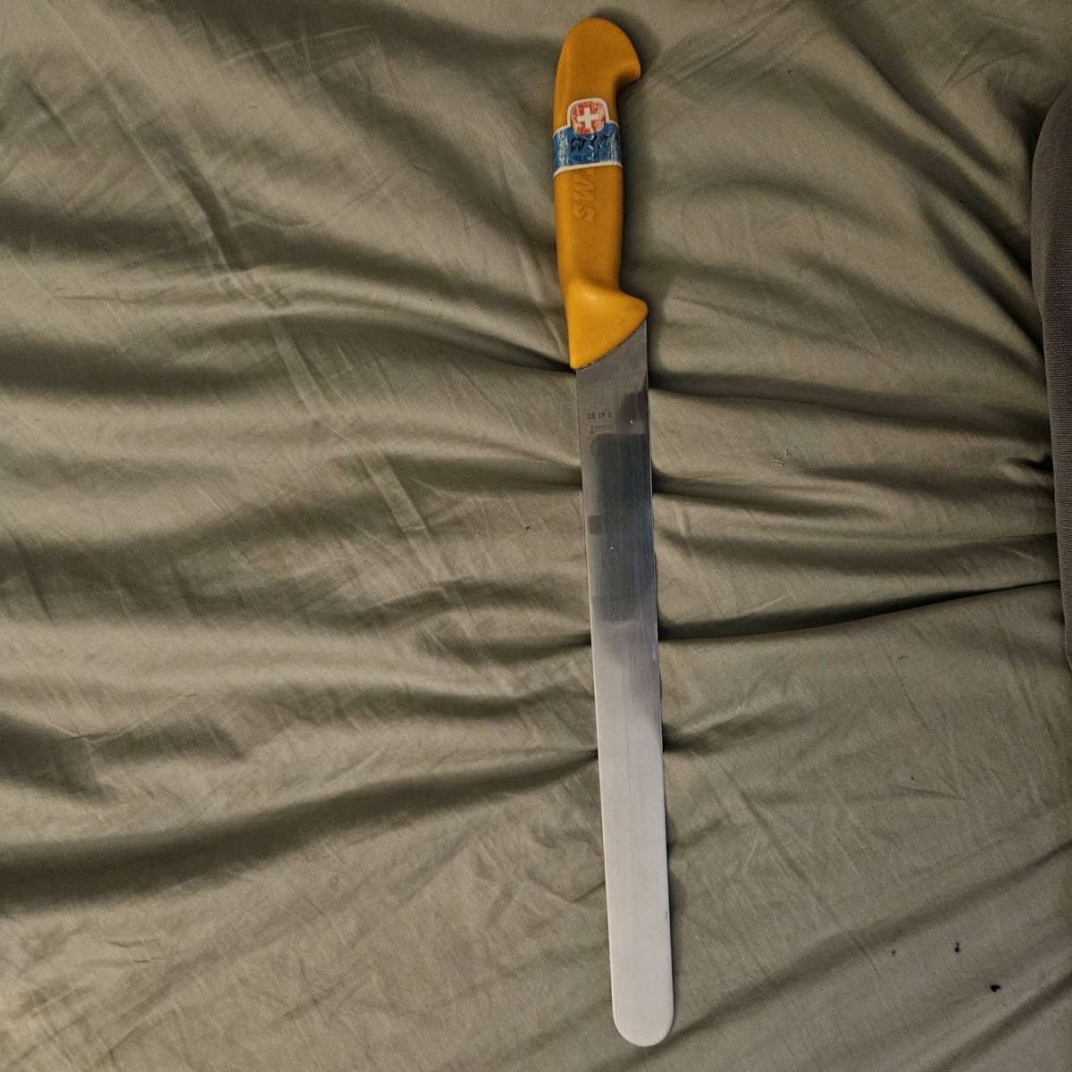 Swiss 10in Deli knife