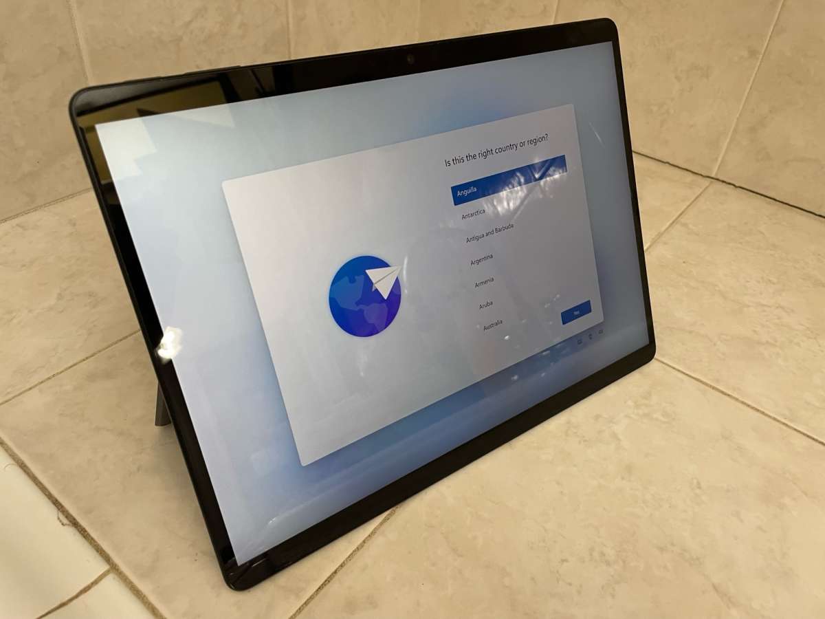 Surface Pro 6 Laptop Tablet Microsoft