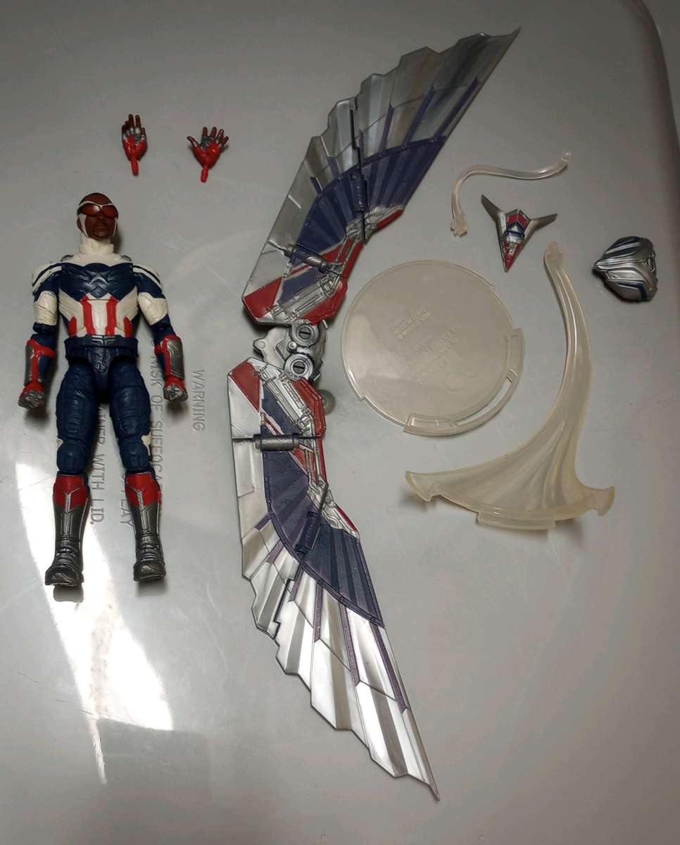 Marvel Legends