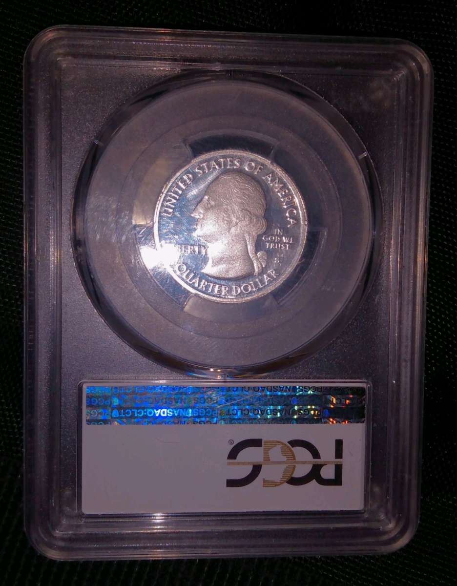 pure silver quarter