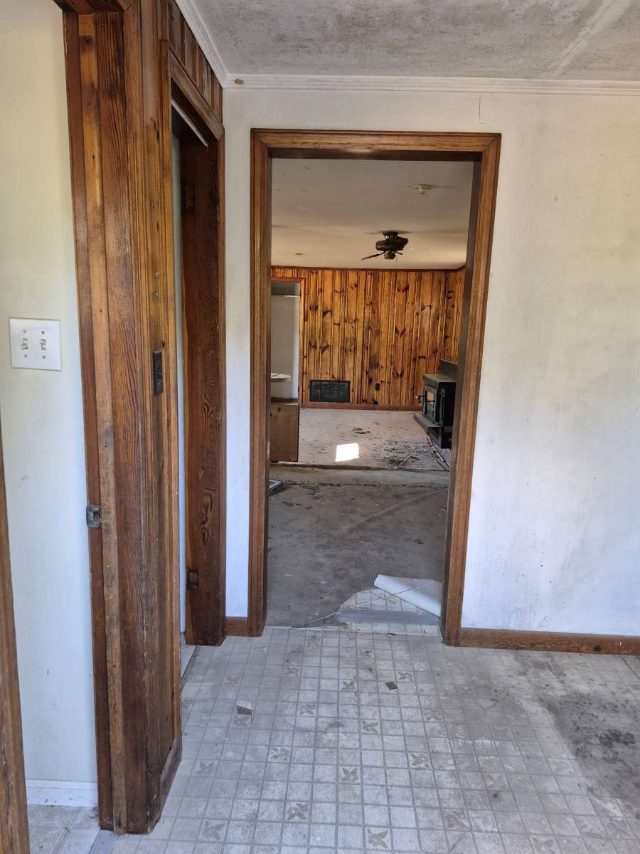 Urbex map for the Carolinas