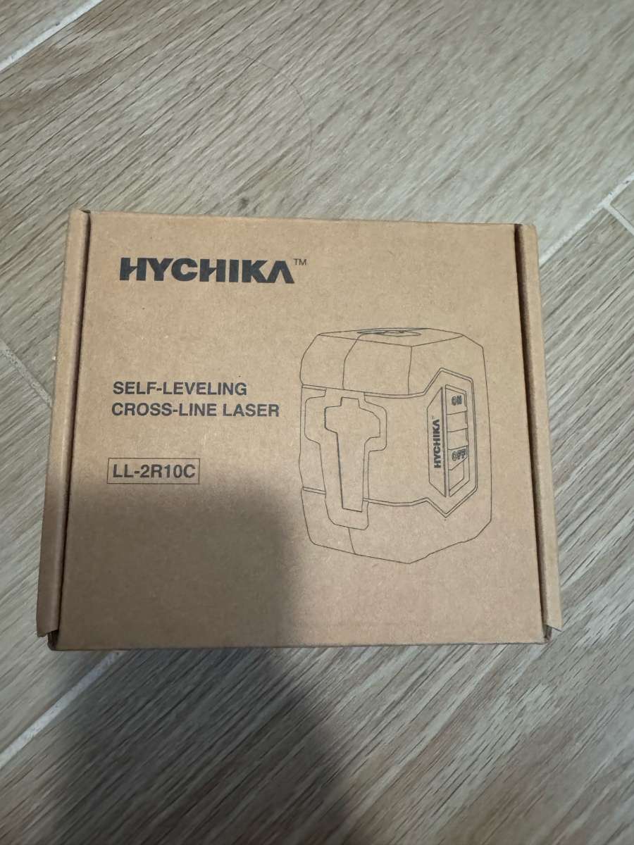 HYCHIKA LL2R10C SelfLeveling CrossLine Laser