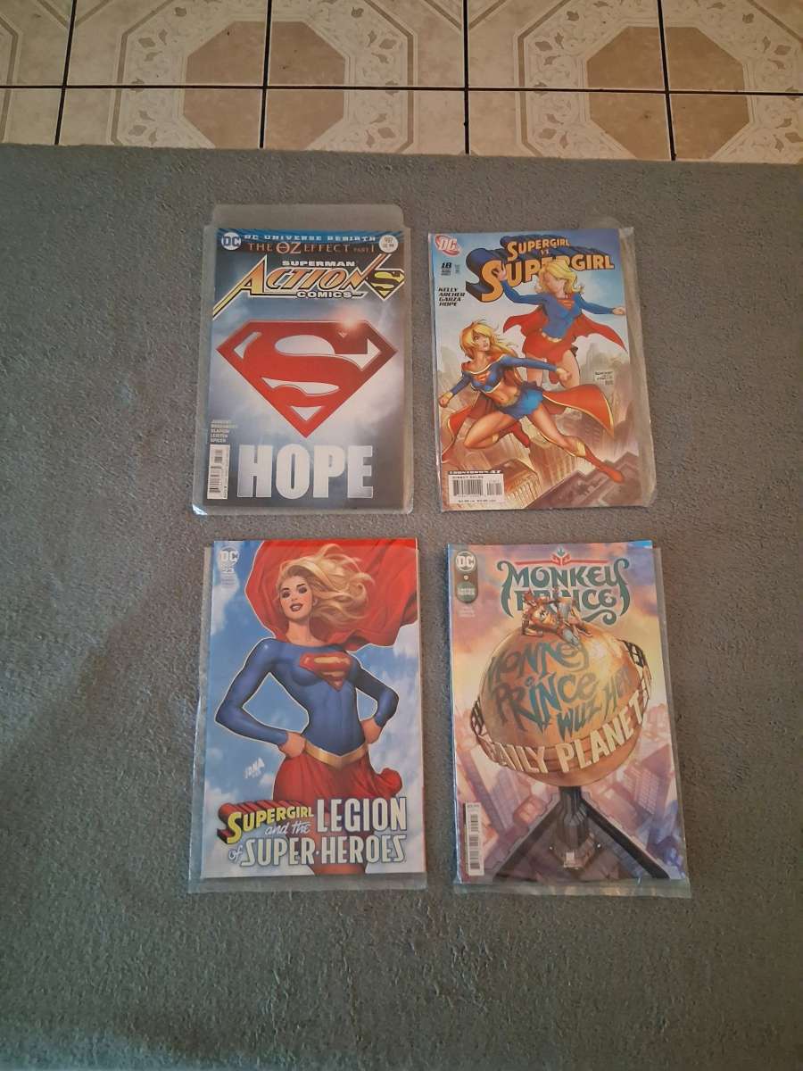 Lot Of 56 DC Comics  Comic Books