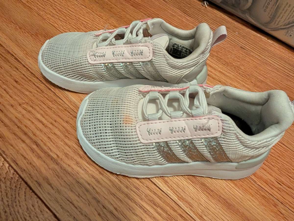 Adidas toddler shoes