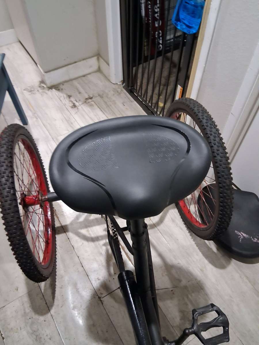 3 wheel trike bike