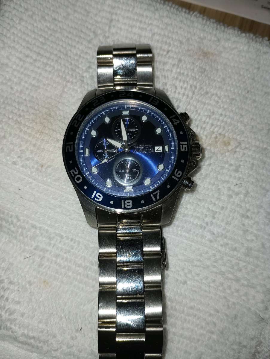 invicta mens watch