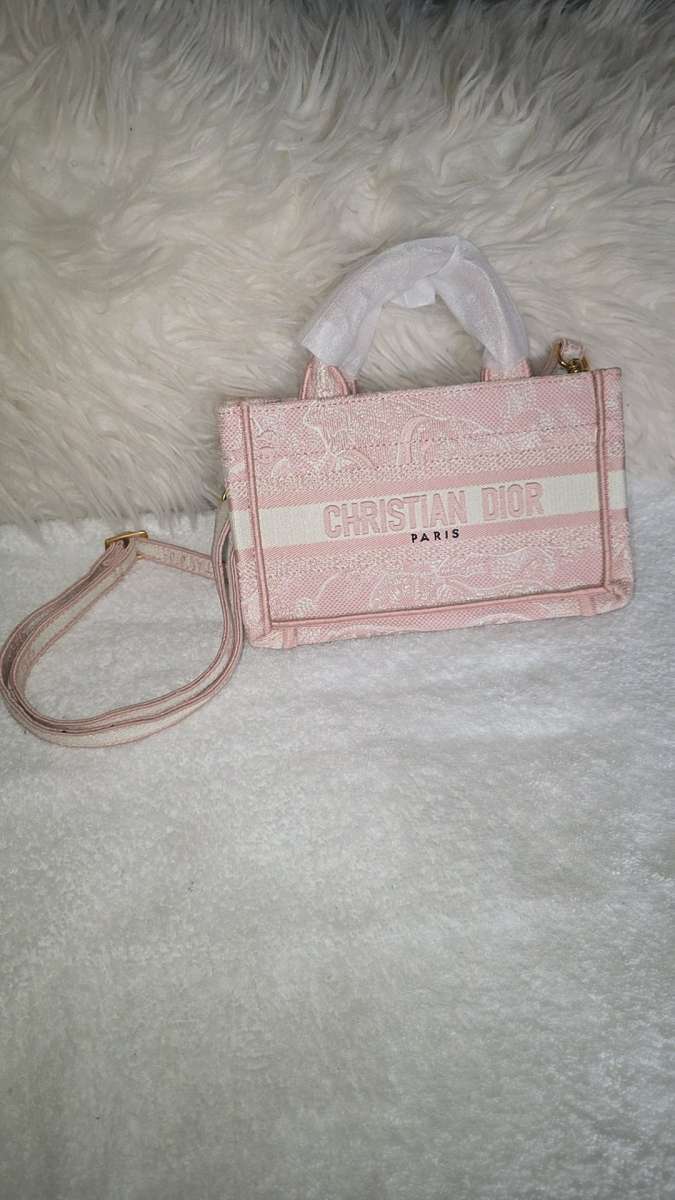 High Quality Christian Dior Mini Tote Rep