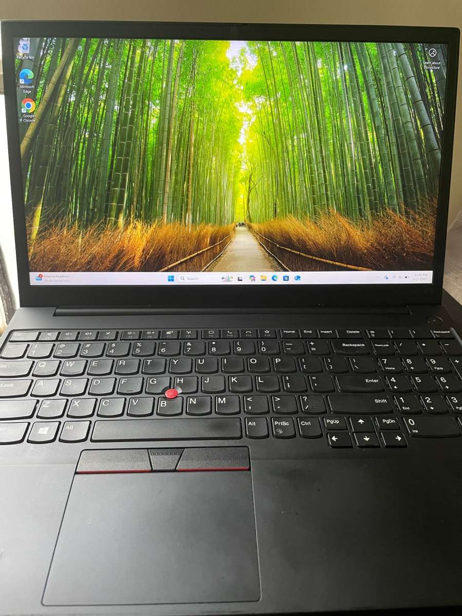 Lenovo ThinkPad E15 Gen 2 Business Laptop 156 Full HD Displa