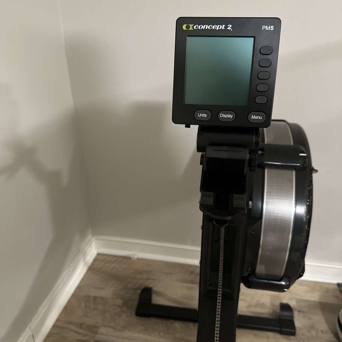 Concept2 Model E RowErg Indoor Rower Rowing Machine with PM5