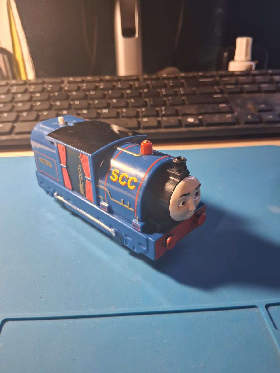 Thomas the train collection