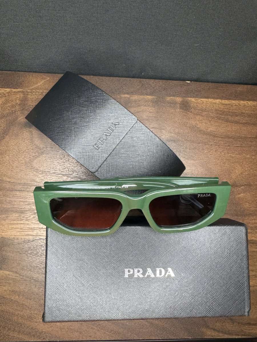 mens Prada Sunglasses