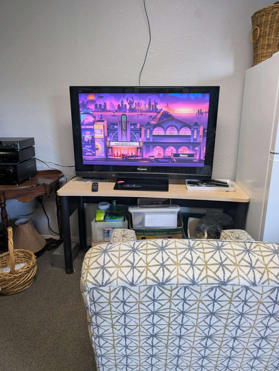 Panasonic 46 Inch High Definition Plasma TV