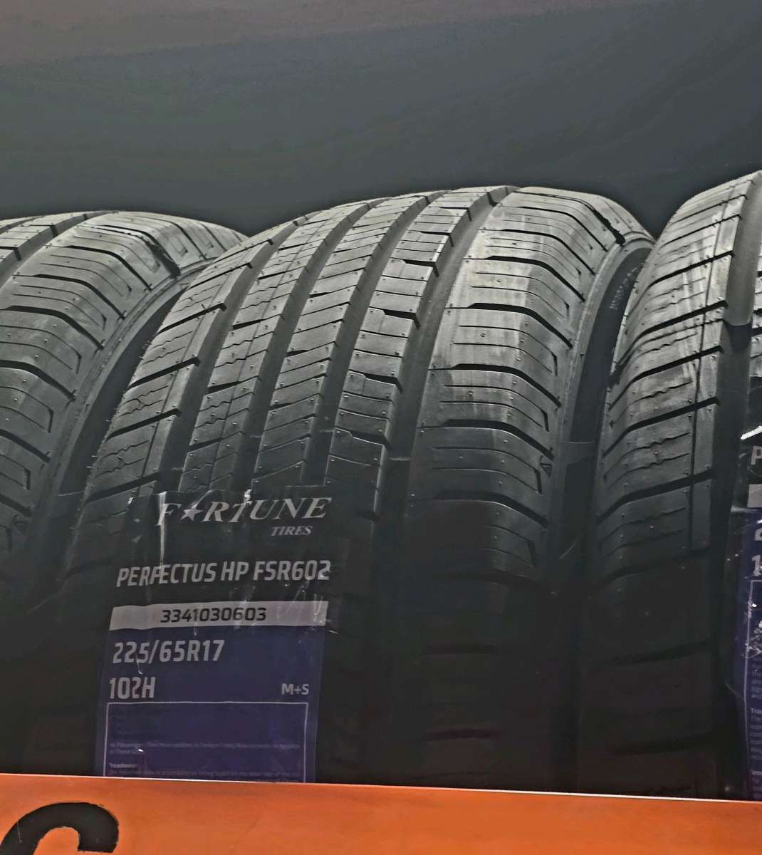 For sale Fortune Perfectus HP22565R17 102H