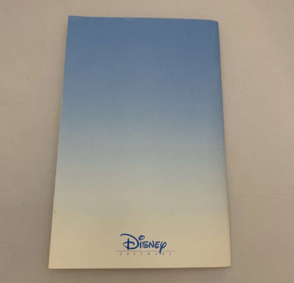 Disney Software Mickeys Crossword Puzzle Maker  User Guide U