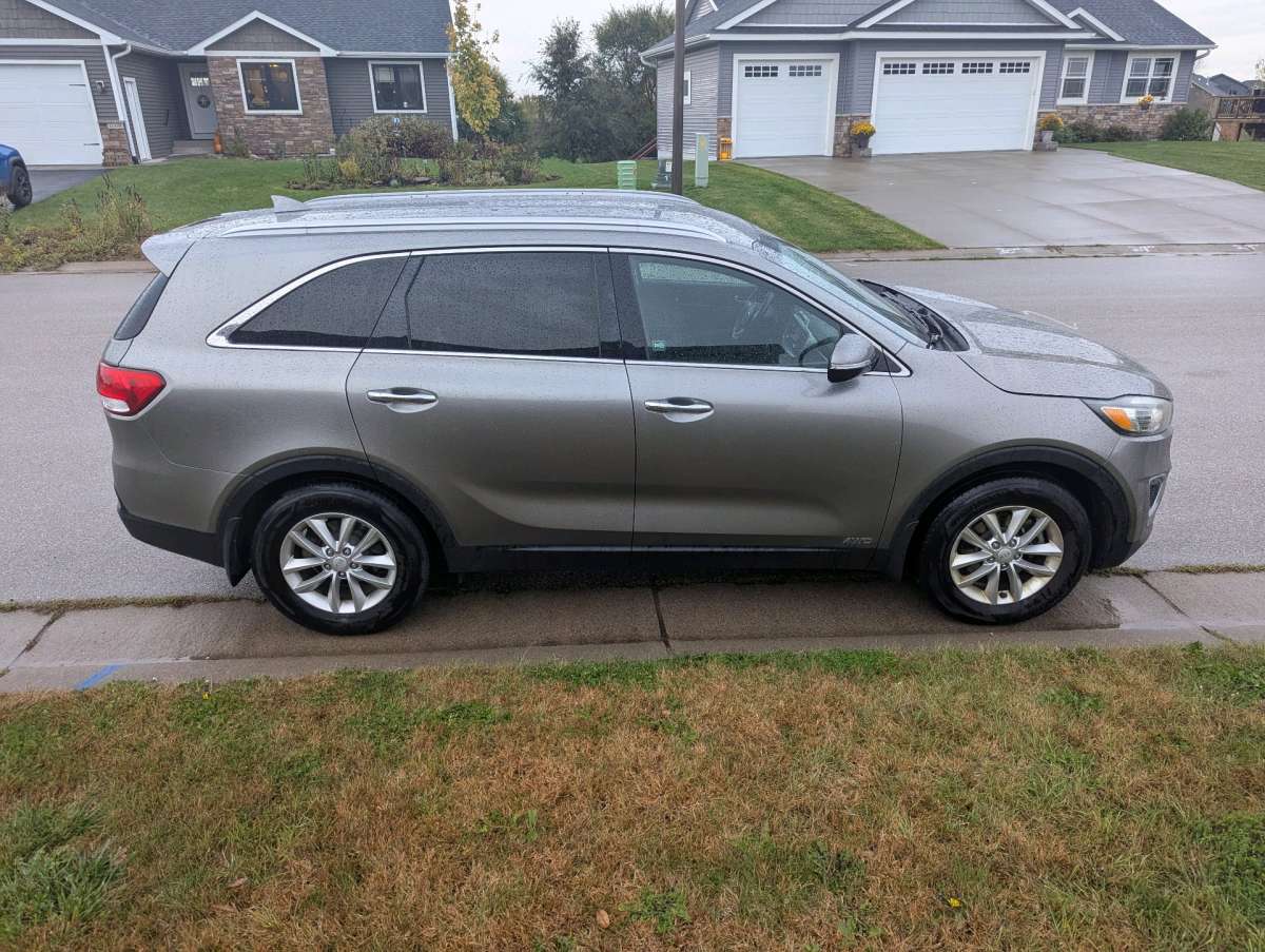 2016 kia Sorrento