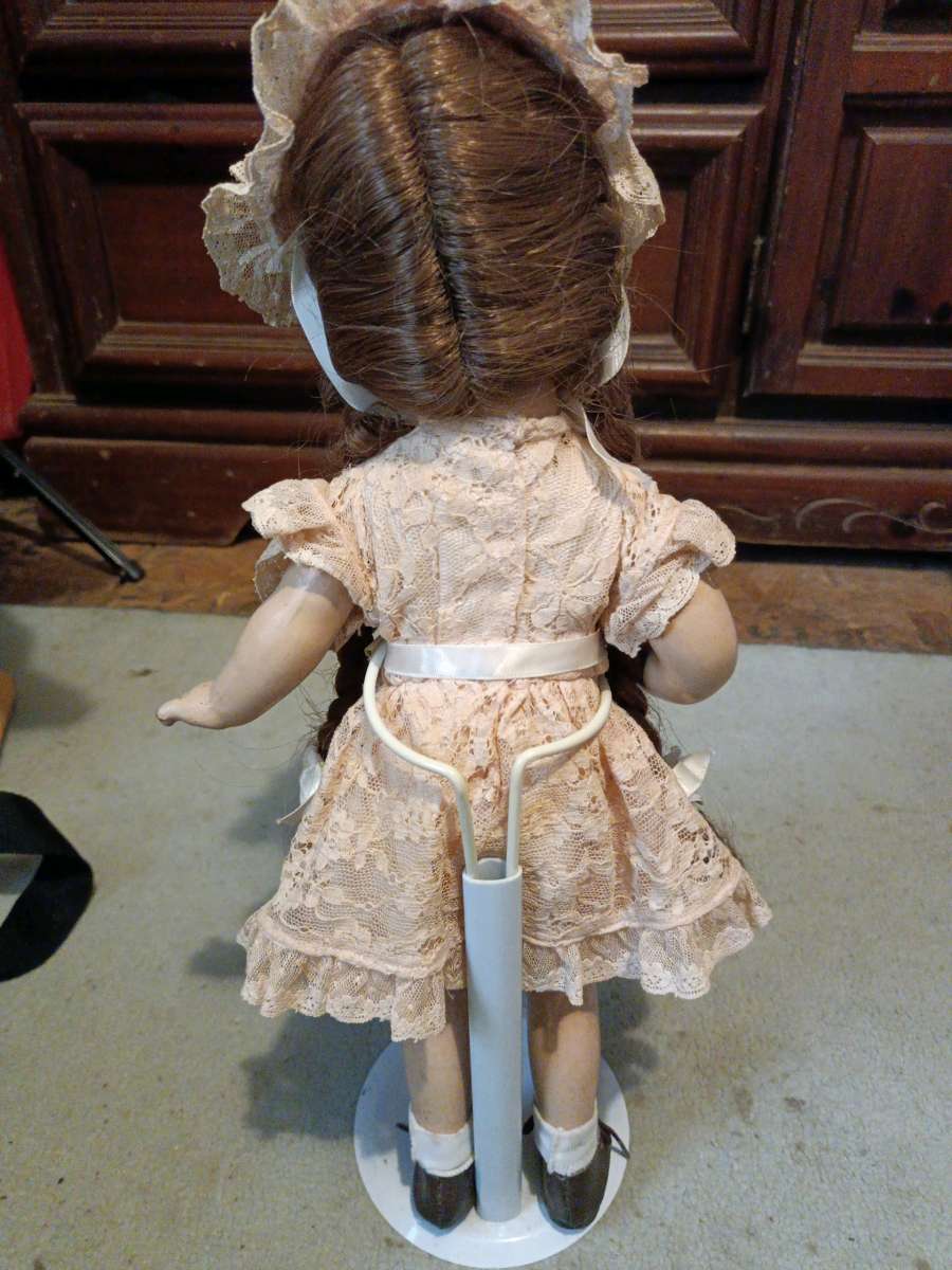 vintage doll