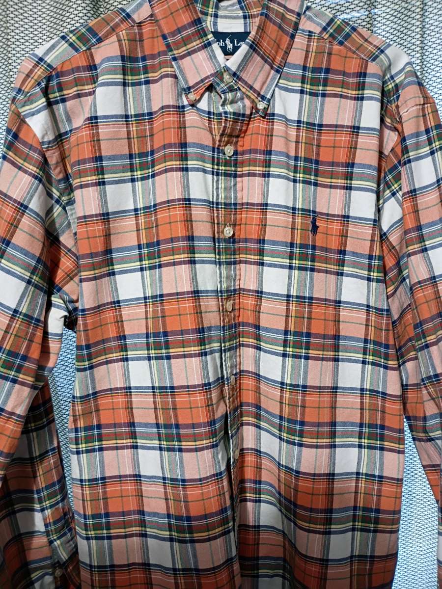 Ralph Lauren Polo Long Sleeve Shirt