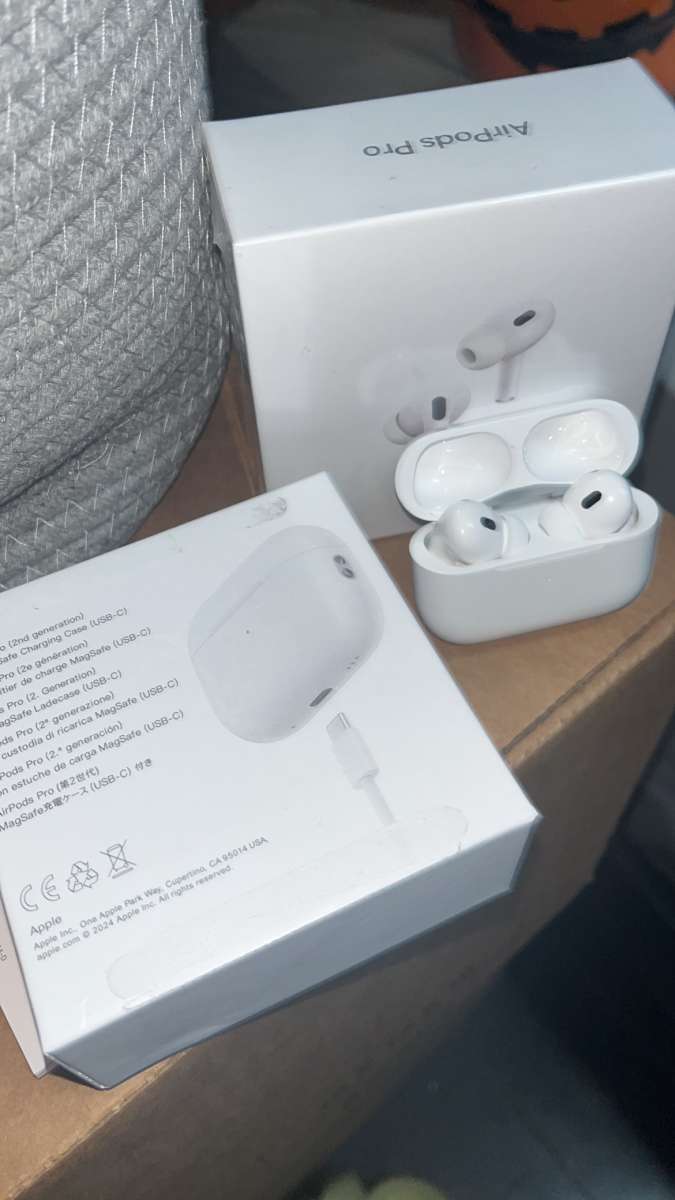 airpods second gen
