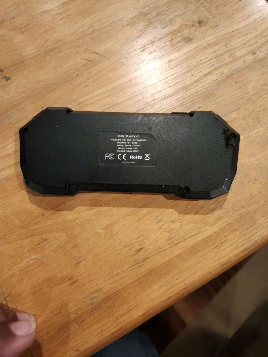 Bluetooth mini Keyboard