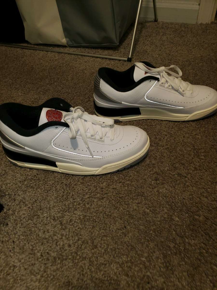 Jordan retro 2 light se