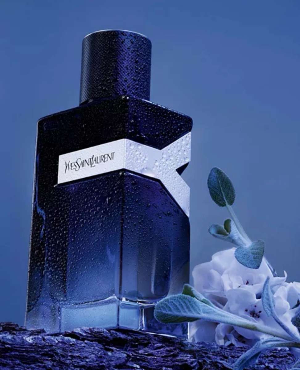 Yves Saint Laurent MYSLF Le Parfum with Spicy Vanilla Bourbo