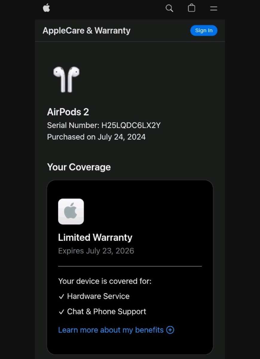 AirPods