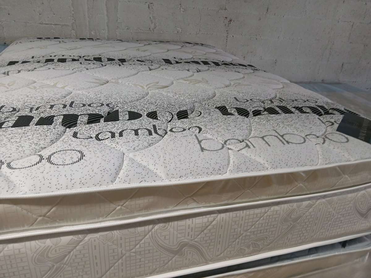 12 inches thick Queen Pillow Top Mattress Only Brand New