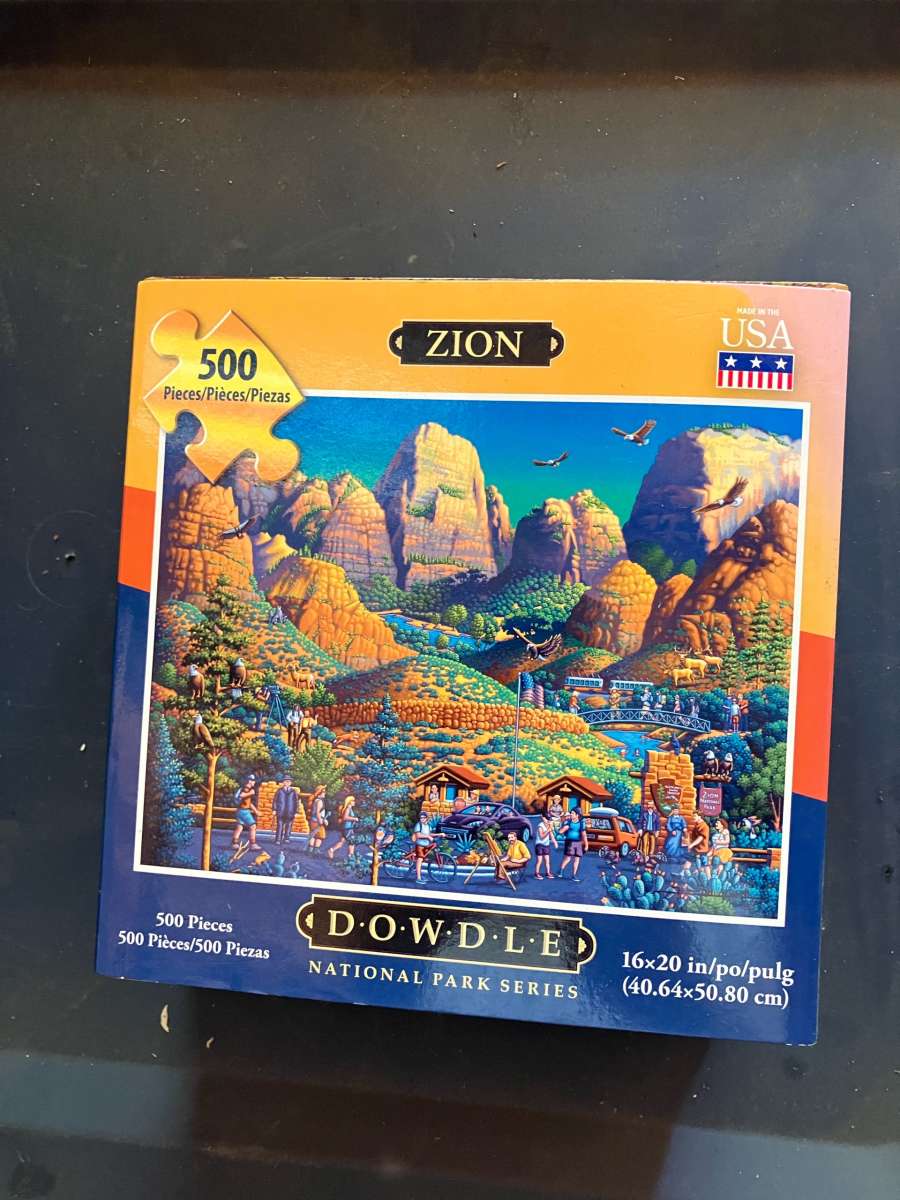 puzzle for Christmas