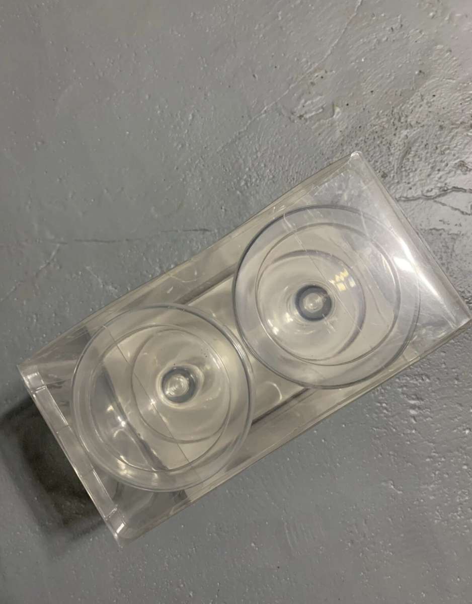 NEW  Style Me Pretty Bride  Groom Wedding Champagne Glasses