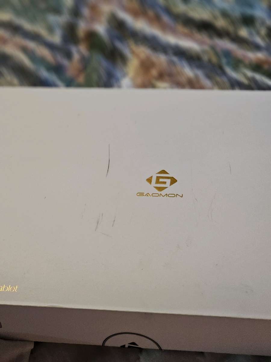 gaomon m10k artist tablet