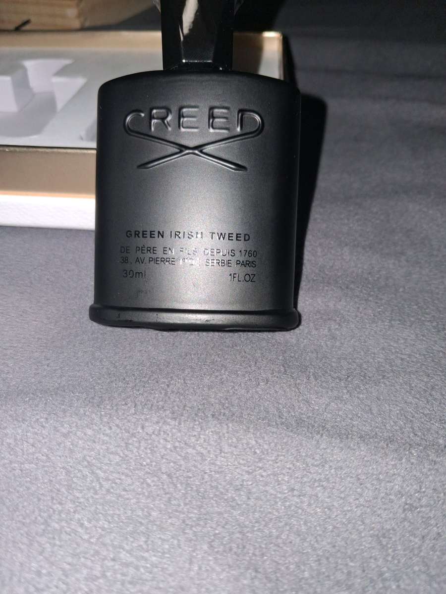 creed cologne