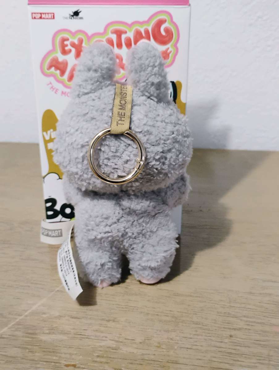 Labubus gen 1 and gen 2