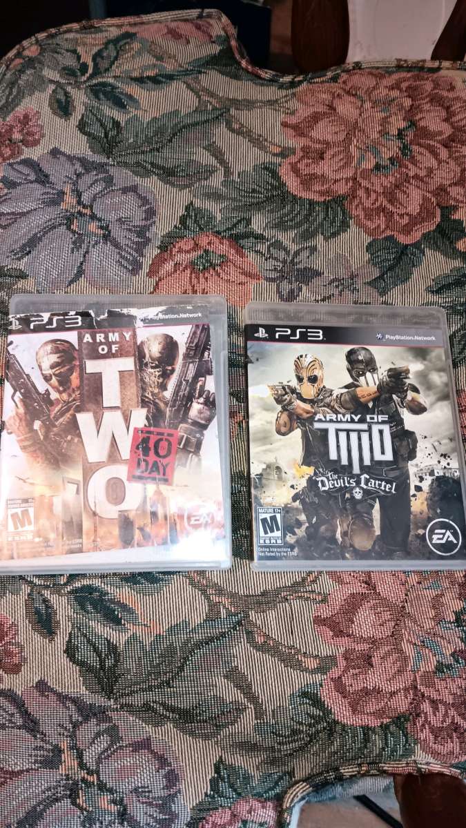 ps3 games