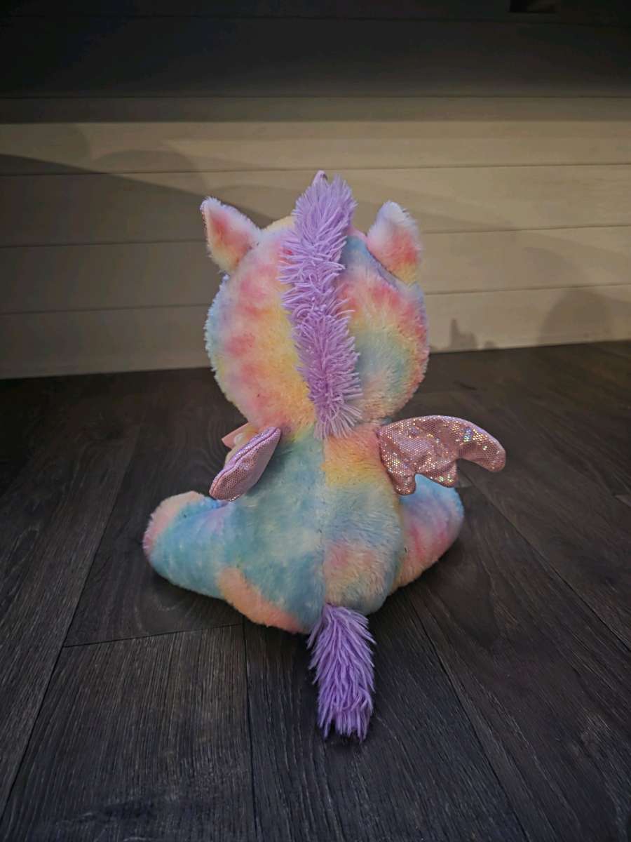 tie dye unicorn